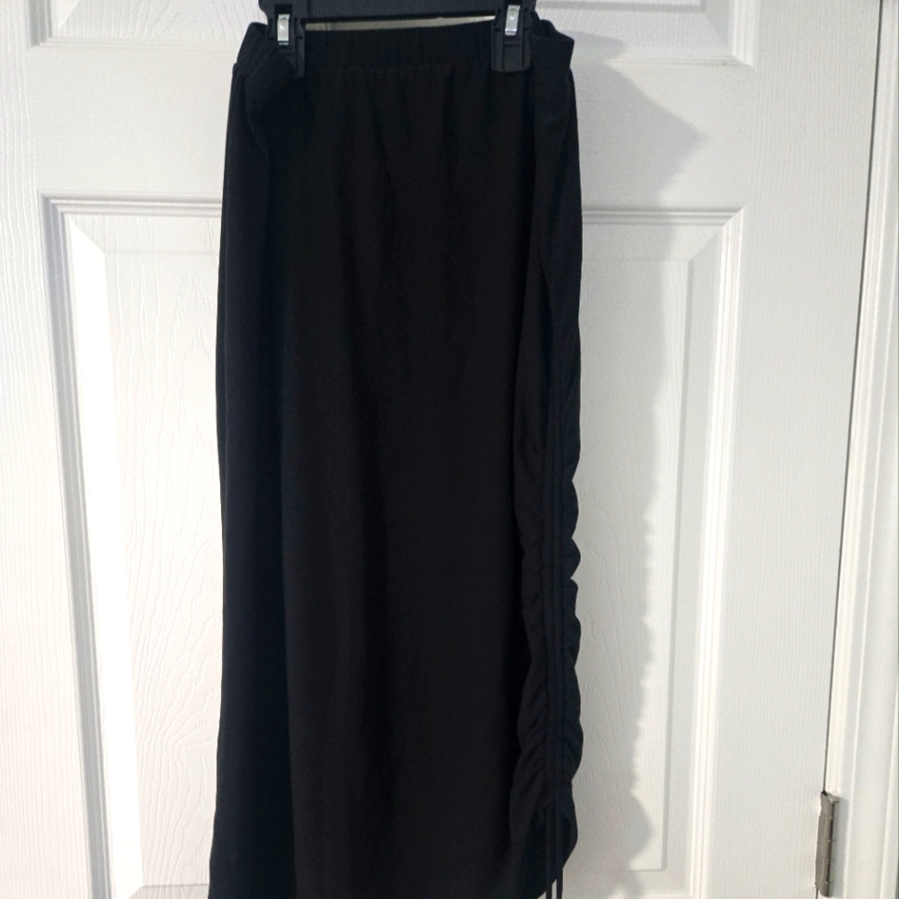 Elegant Black Skirt